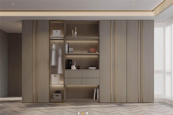 百得胜定制衣柜